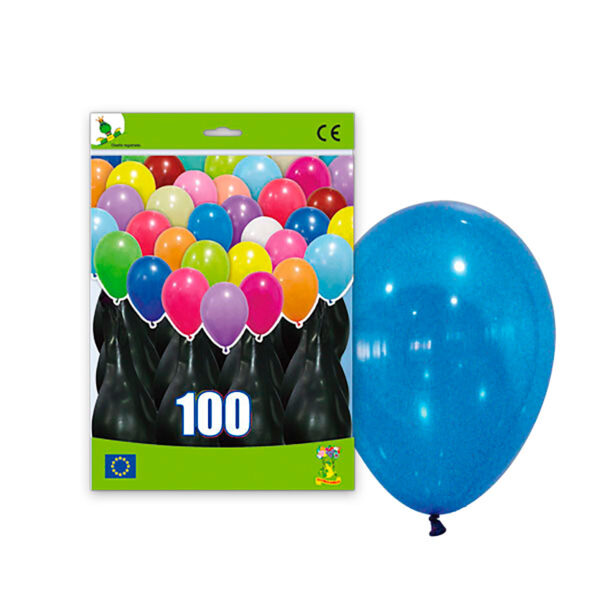 B/100 GL. CRISTAL REF.11GC AZUL-51