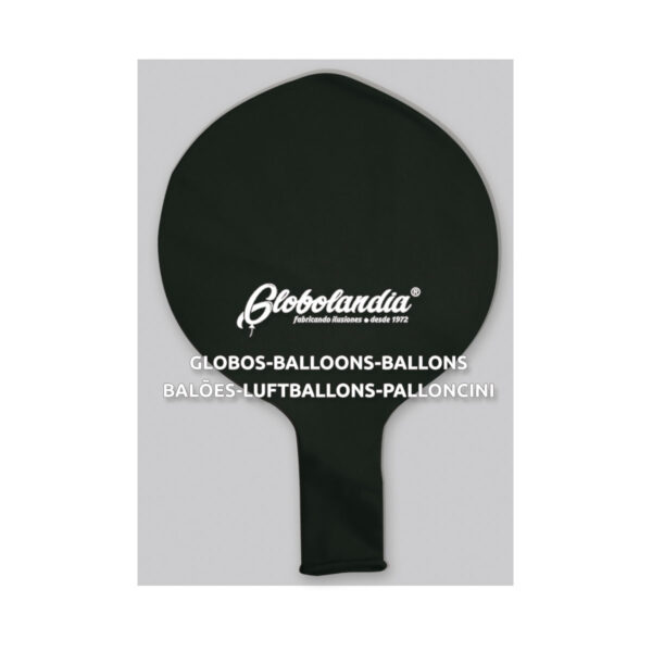GLOBO GIGANTE Ref.350 NEGRO-14 120 cm