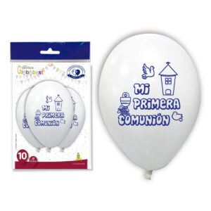 B/ 10 GL. MI PRIMERA COMUNION REF. 5669