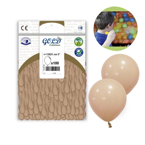B/ 100 GL. Ref.5GP NUDE-69