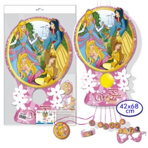 B/ PIÑATA PRINCESS WORLD Ref.1019