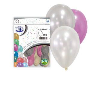 B/ 50 GL. 10GMT MIX VI PLATA-38 PERLA-28 ROSA-33