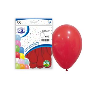 B/ 50 GL. REF.10P ROJO OSCURO-45