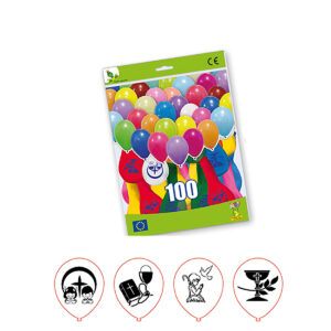 B/ 100 GL. IMPRESO COMUNION DE 11GP