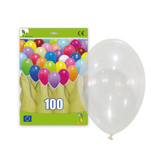 B/ 100 GL. CRISTAL 14GC-00 TRANSPARENTE
