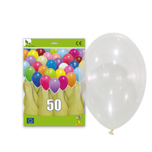 B/50 GL. CRISTAL Ref.14GC TRANSPARENTE-00