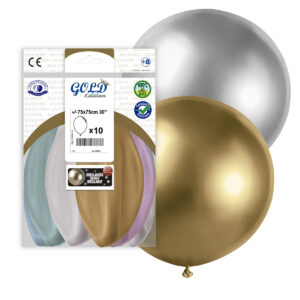 B/ 10 GL REF.230SH ESPEJO MIX