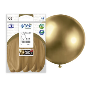 B/ 10 GL REF.230SH ESPEJO ORO-88