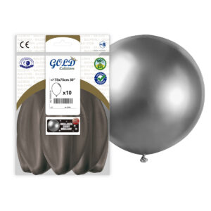 B/ 10 GL REF.230SH ESPEJO GRIS-90