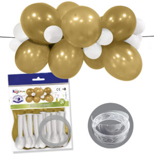 B/ ED DRAGON 24 GL ORO / BLANCO Ref.2425-3901