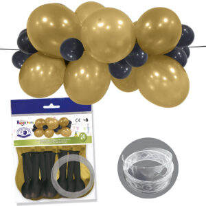 B/ ED DRAGON 24 GL ORO / NEGRO Ref.2425-3914