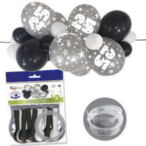 B/ ED DRAGON 24 GL Ref.2427 GL IMPRESO 25 PLATA