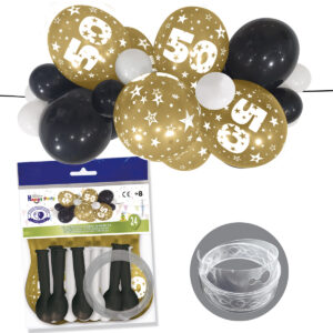 B/ ED DRAGON 24 GL Ref.2427 GL IMPRESO 50 DORADO