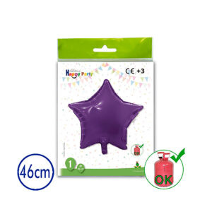 B/1 POLIAMIDA ESTRELL LILA 46cm R.301-34