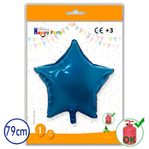 B/1 POLIAMIDA ESTRELL AZUL 79cm R.306-36
