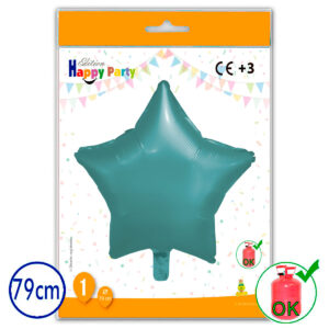 B/1 POLIAMIDA ESTRELLAAGUA MARINA 79cm R.306-S62X1