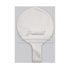 GLOBO GIGANTE Ref.350 BLANCO-01 120 cm