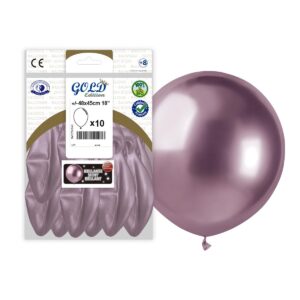 B/ 10 GL REF.37SH ESPEJO ROSA 91