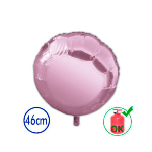 GL. POLIAM.REDONDO 46 cm Ref.401 64 ROSA