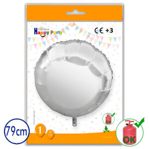 B/1 POLIAMIDA REDONDO PLAT 79cm R.406-38