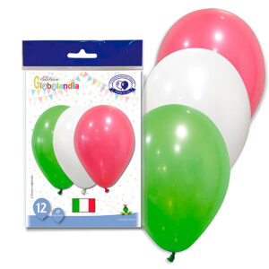 B/ 12 GL. BANDERA ITALIA Ref.5122