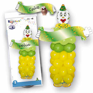 B/ MAGIC CLOWN VERDI Ref.5152