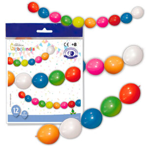 B/ 12 GL. GUIRNALDA Ref.5160