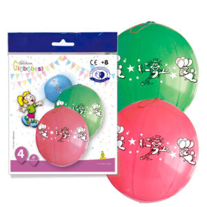 B/ 4 GL. PUNCH-BALL Ref.5202