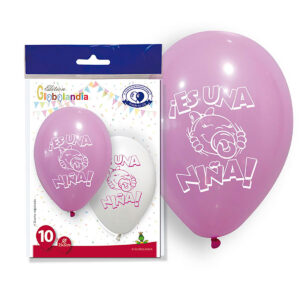 B/ 10 GL. 11GP ES UNA NIÑA Ref.5216