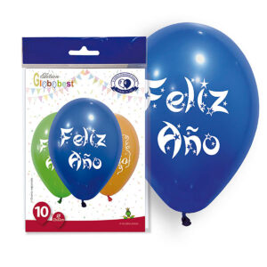 B/ 10 GL. FELIZ AÑO Ref.5222