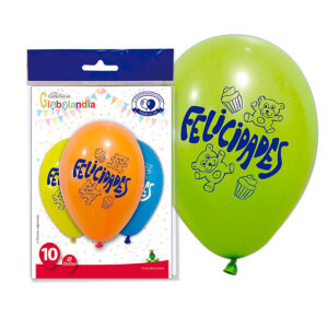 B/ 10 GL. FELICIDADES Ref.5229