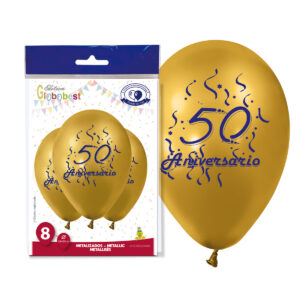 B/ 8 GL. 50 ANIVERSARIO Ref.5250