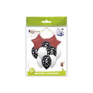 B/ CONJ. POLIAM. ESTRELLA PIRATA R.5282-32PI