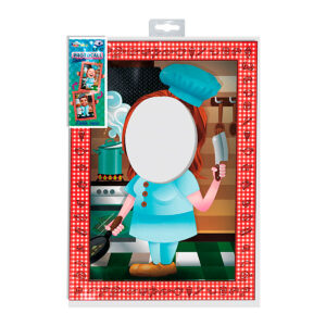 B/ 1 PHOTOCALL RETRATO COCINEROS