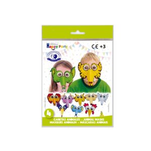 B/ CARETAS ANIMALES Ref.5437