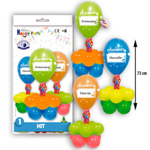 KIT CENTRO FELICIDADES Ref.5571