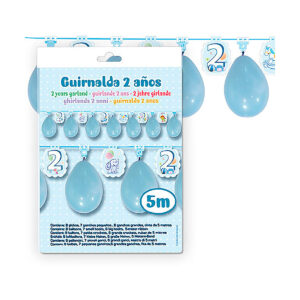 B/ GUIRNALDA 2 AÑOS NIÑO