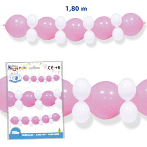 B/ GUIRNALDA NIÑA 6 GL. 36GP REF.5658