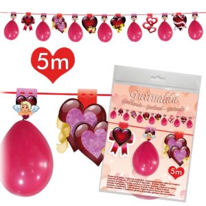 B/ GUIRNALDA SAN VALENTIN REF.5660