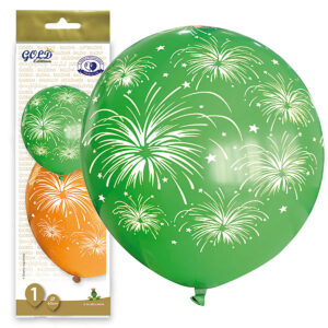 B/ GOLD 1 GL.180GPI TLP FUEGOS ARTIFICIALES