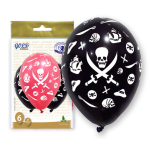 B/ GOLD 6 GL. 12GPI TLP PIRATAS