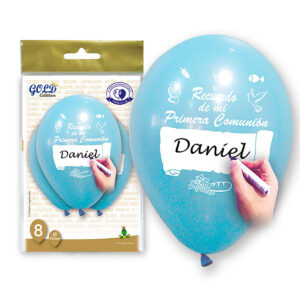 B/ GOLD 8 GL. 11GPI COMUNION NIÑO