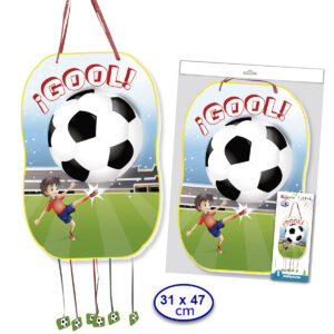 B/ PIÑATA DECO FUTBOL