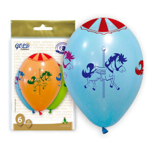 B/ GOLD 6 GL. 12GPI TLP TIO VIVO