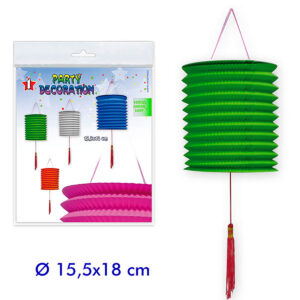 B/ 1 FAROLILLO VERDE-12