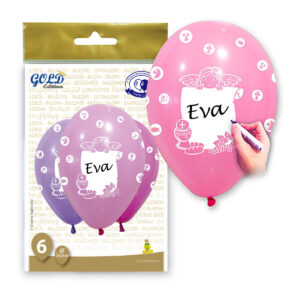 B/ GOLD 6 GL. 12GPI TLP COMUNION NIÑA