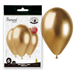 B/ DIAMOND 6 GL. 14SH-88 ORO ESPEJO