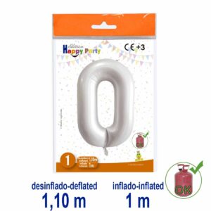 B/ 1 GL. POLIAMIDA Nº 0 COLOR PERLA-28 1.10/1 m