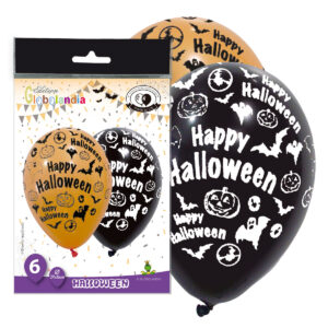 B/ HALLOWEEN 6 GL. TLP Ref.6032