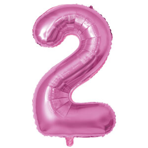 B/ 1 GL. POLIAMIDA N? 2 COLOR ROSA CLARO 80/60 cm